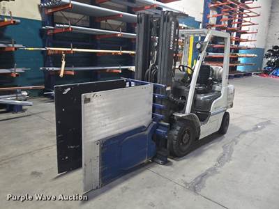 2017 Unicarriers PF50 Forklift