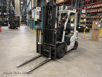 2017 Unicarriers PF50 Forklift