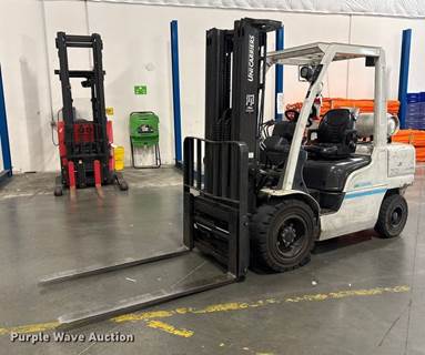 2016 Unicarriers PF70 Forklift
