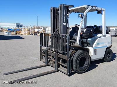 2016 Unicarriers PF80YLP Forklift