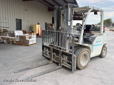 2016 Unicarriers PF80YLP Forklift