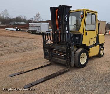 Yale GDP100MGNGBE093 Forklift