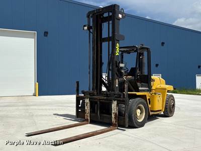 Yale GDP190DBECDV164 Forklift