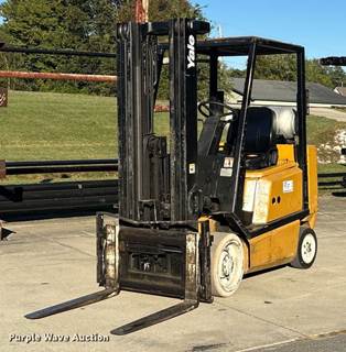 Yale GLC050RGNUAE084 Forklift