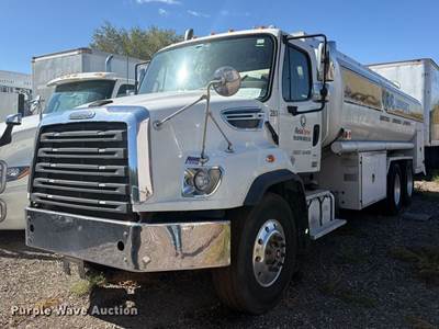 2015 Freightliner 114SD Fuel Truck