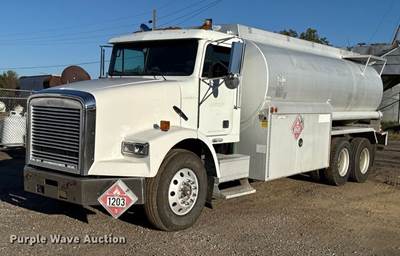 2002 Freightliner FLD Fuel Truck