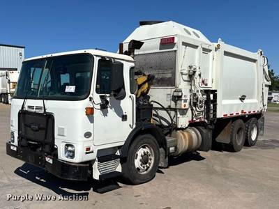 2019 Autocar Xpeditor Refuse Truck