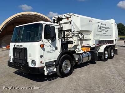 2022 Autocar Xpeditor Refuse Truck