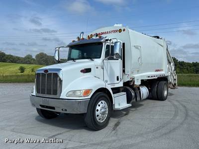 2018 Peterbilt 337 Refuse Truck