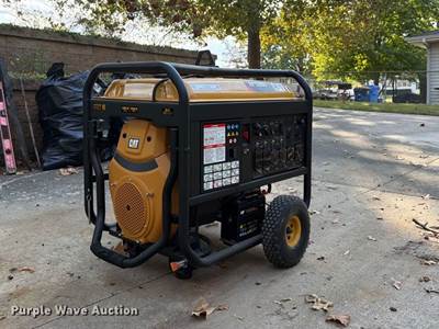 2018 Caterpillar RP12000E Generator