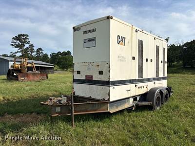 1999 Caterpillar XQ 350 Generator