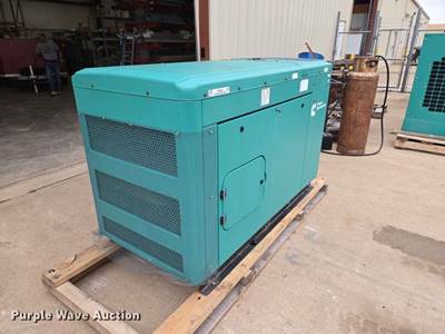 Cummins Power Generation C25 N6 Generator