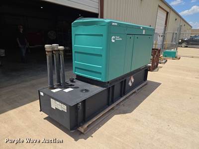 Cummins C25 N6 Generator
