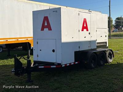 2014 Cummins C300D6R-1400800 Generator
