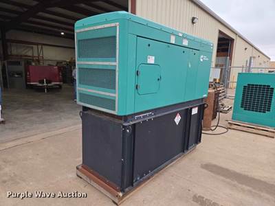 Cummins Power Generation C35 D6 Generator
