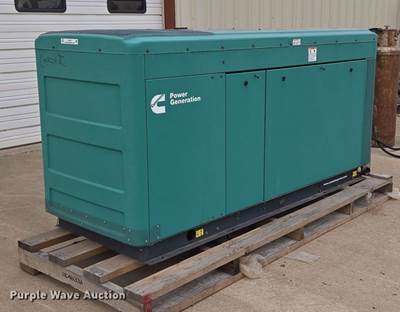 Cummins C36 N6 Generator