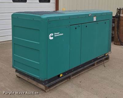 Cummins C36 N6 Generator