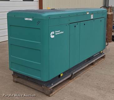 Cummins C36 N6 Generator