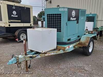 Cummins Power Generation DKAE-5873674 Generator