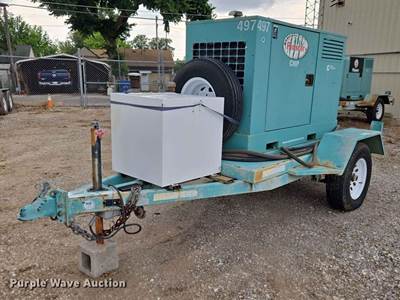 Cummins Power Generation DKAE-5873675 Generator