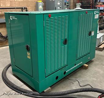 Cummins GGHF-780-5831 Generator