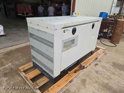 Cummins Power Generation GGMB-1213343 Generator