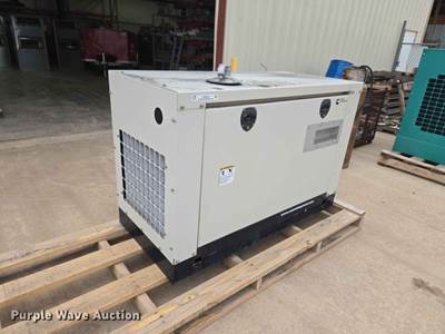 Cummins Power Generation GGMB-1213343 Generator