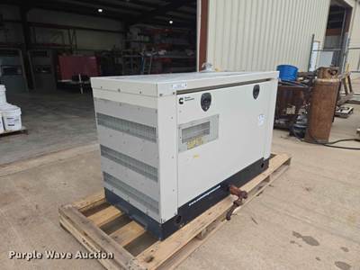 Cummins Power Generation GGMB-1213360 Generator