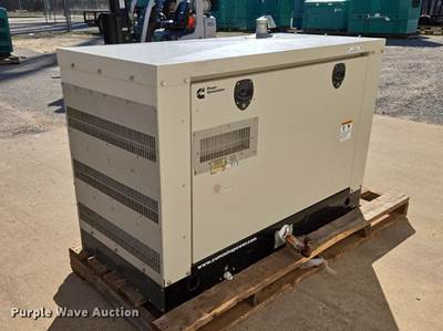 Cummins Power Generation GGMB-1219067 Generator