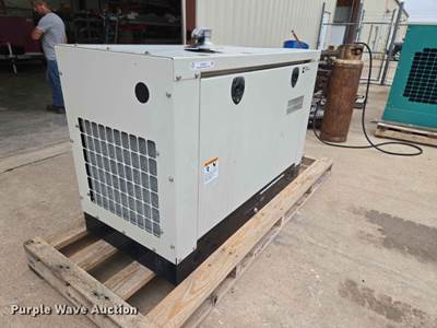 Cummins Power Generation GGMB-1408155 Generator