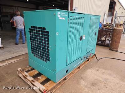 Cummins Power Generation GGPA-1213363 Generator