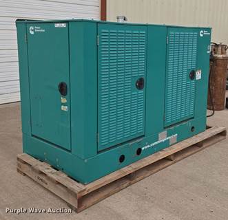 Cummins GGPA-1345131 Generator