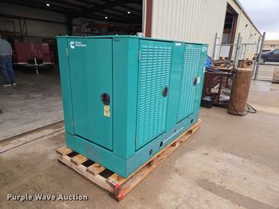 Cummins Power Generation GGPA-1407465 Generator