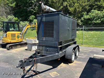 1996 Energy Dynamics 363PSL1607 Generator