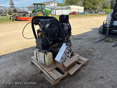 Goodall Power Center 1150 Generator