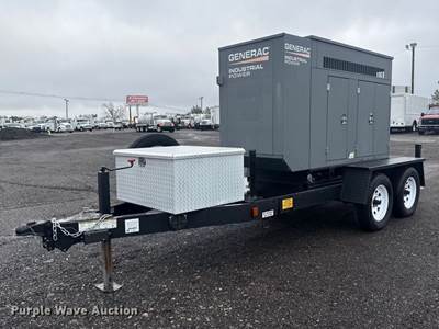 2014 Generac Generator
