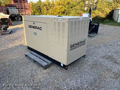 Generac QT04524ANGN Generator