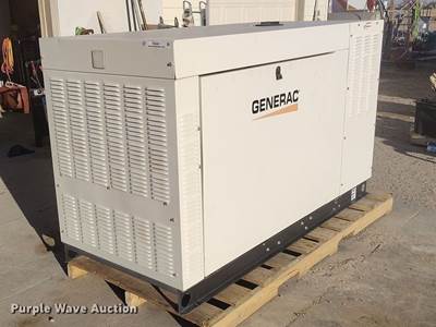 Generac QTO2524ANSNA Generator