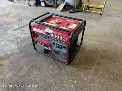 Honda EB5000X Generator