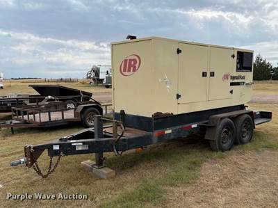Ingersoll-Rand G190 Generator
