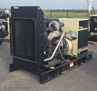 2013 Kohler 125RE0ZJG Generator