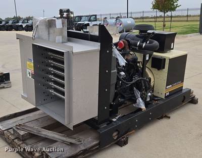 Kohler 20 RE0ZJB Generator