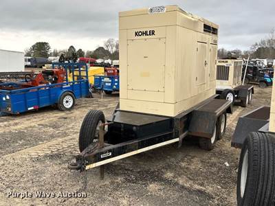 Kohler 30RE07J Generator