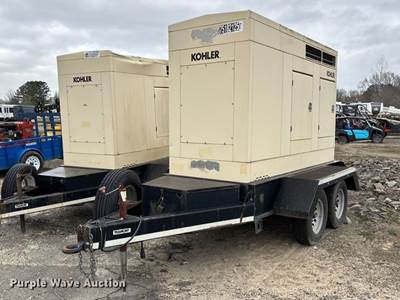 Kohler 30RE0ZJ Generator