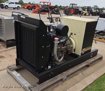 2013 Kohler 40REZG Generator