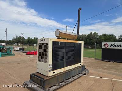 Kohler 80R0ZJ81 Generator