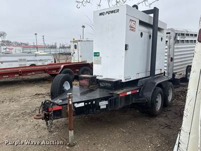 2007 MQ Power MQP50IVP Generator