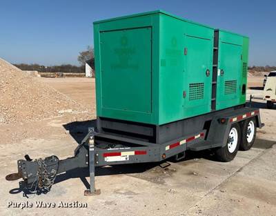 2013 Magnum Power Products MMG150 Generator