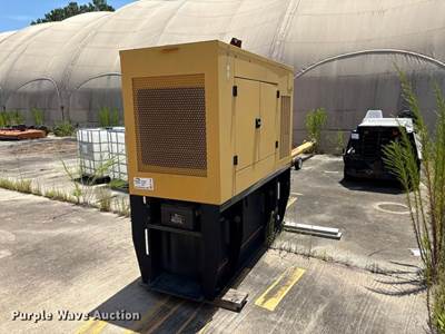 2003 Olympian D50 Generator
