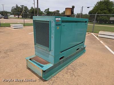 Onan 20DL4L12771D Generator
